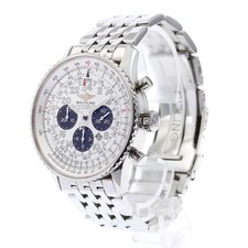BREITLING Navitimer Cosmonaute A22322 Chronograph Automatic Men's Watch_883182 2