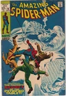 Amazing Spider-Man  #74, 1969, FN+