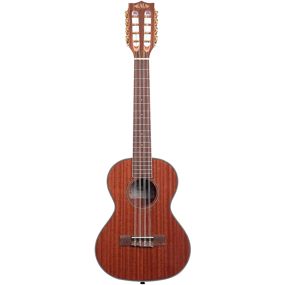 Kala KA-8 Tenor 8-String Ukulele - Image 3 of 4
