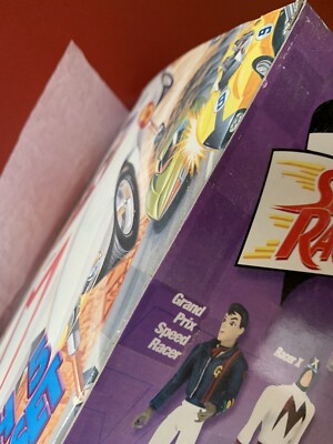 マッハファイブ プレイセット SPEED RACER - MACH 5 Play Set