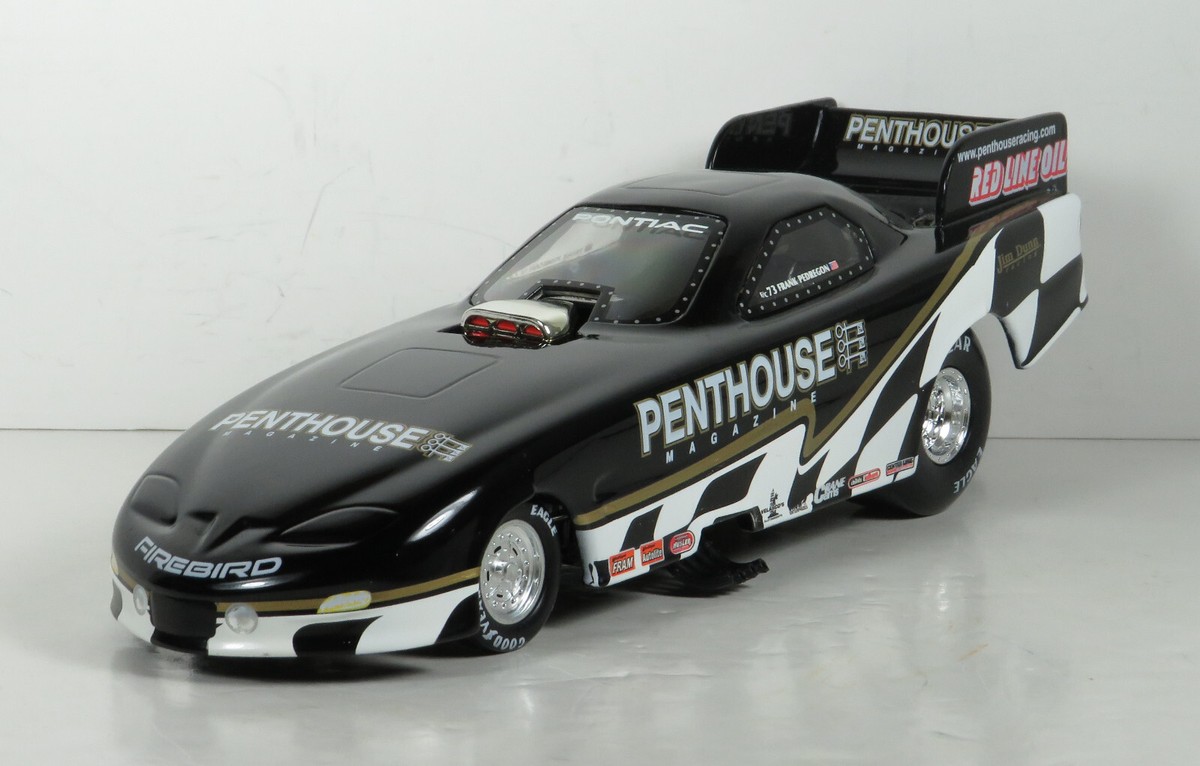 Action Jim Dunn Racing Frank Pedregon 1999 Pontiac Funny Car