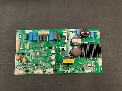 LG Kenmore Refrigerator Electronic Control Board EBR78931601, CSP30020886
