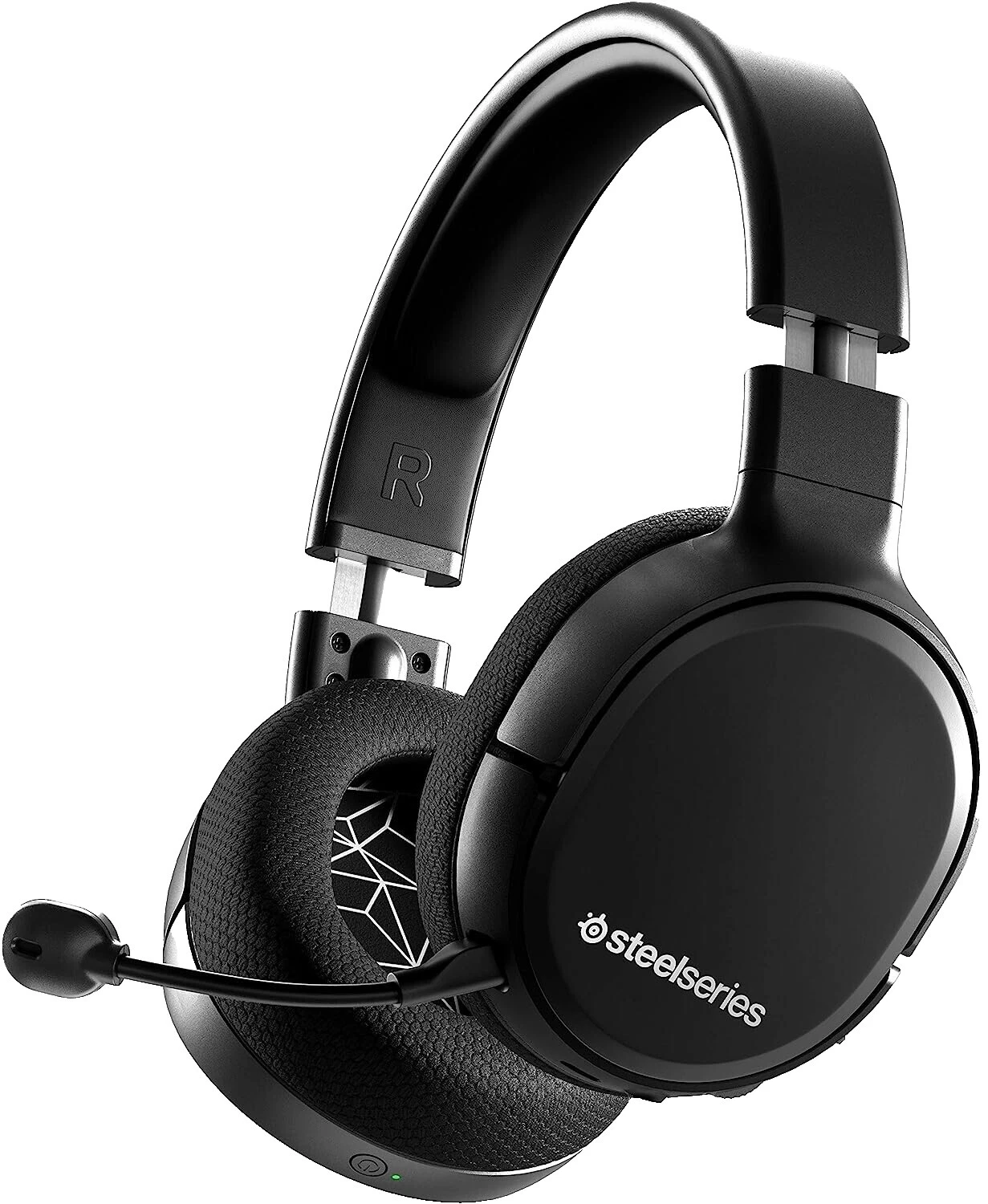 SteelSeries Computer Headsets with Noise Cancellation