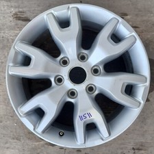 FORD RANGER WILDTRAK ALLOY WHEEL 18" WILDTRAK X1 SINGLE AB39-1007-EA