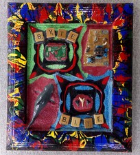 BYTE VS BITE (Tech To Teeth) Circuit & Shark Attack! Original 2024 Glenn Shiring