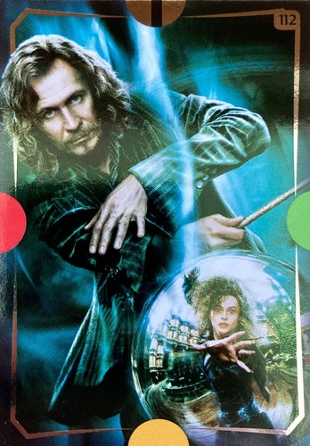 Panini Harry Potter Together Contact Trading Cards - Buy 4 Get 10 Free - Picture 113 of 201