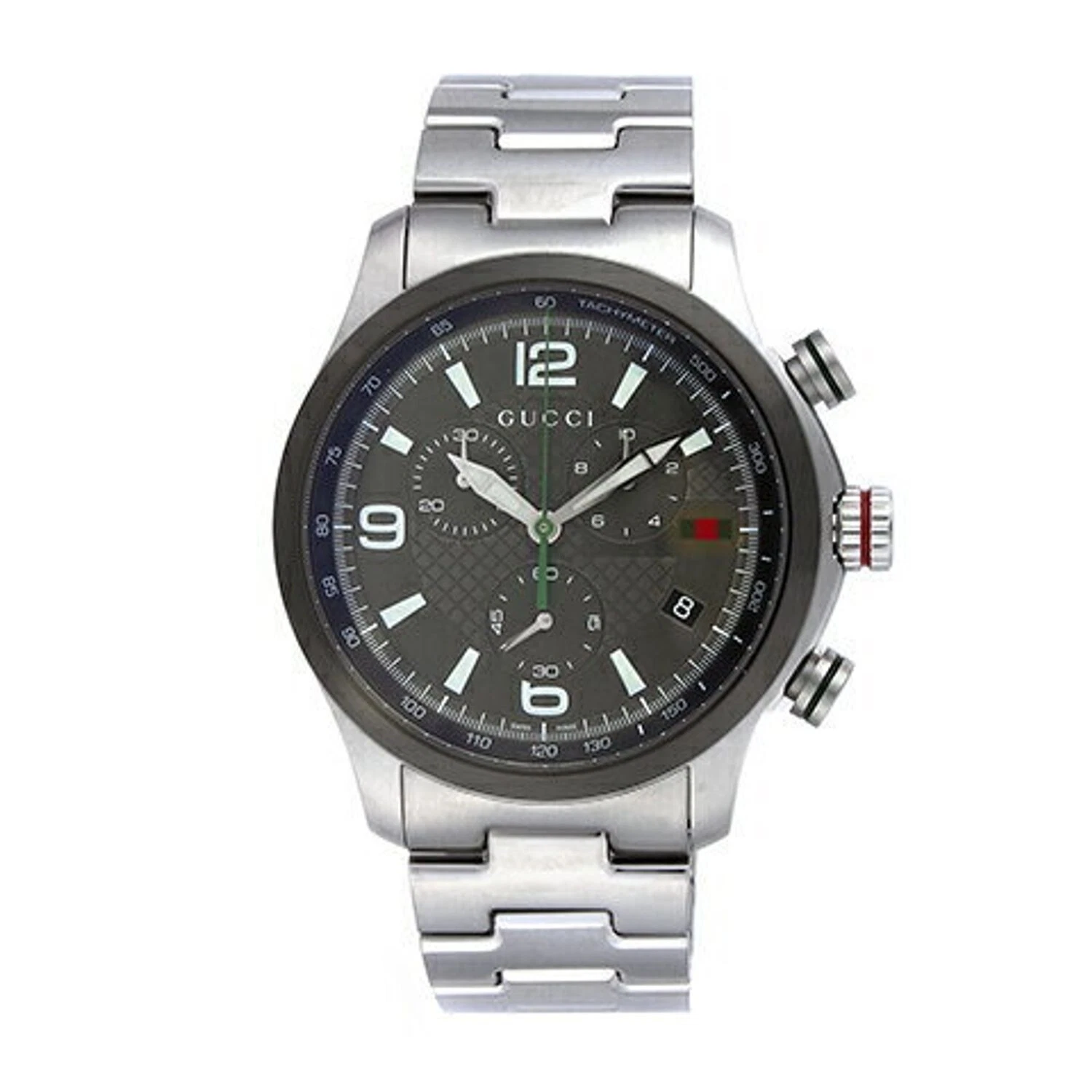 Montre chronographe à quartz pour homme Gucci G Timeless YA126238 prix de détail