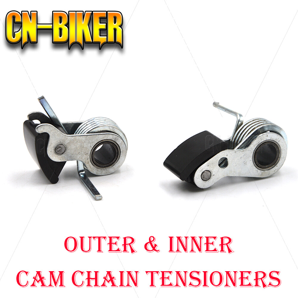 For 99-06 Harley Twin Cam Chain Outer Inner Tensioner Repl