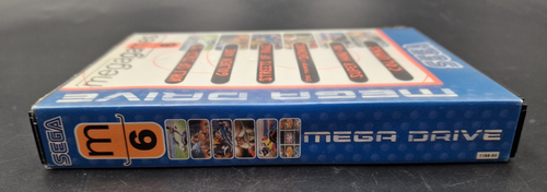 Mega Games 6 - SEGA Megadrive Mega Drive - Complet - PAL - Très Bon Etat - Imagen 3 de 10
