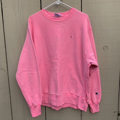 Vintage Champion Reverse Weave Crewneck 