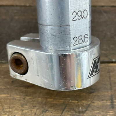 Hoffman Bikes BMX Seatpost Clamp 28.6 mm Old School BMX HB 90s 00s