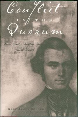 Conflict in the Quorum: Orson Pratt, Brigham Young, Joseph Smith (Volume 1), , 9