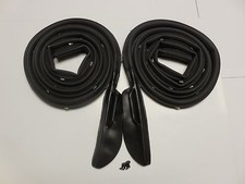 Fits 67 68 69 70 71 72 A-body Dart Barracuda2 Dr Ht Door Seals Wclips Lm23c New
