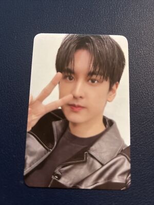 iKON chan chanwoo flashback official pob photocard