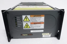 ADVANCED ENERGY AE APEX 1513 3156110-005 D RF GENERATOR AMAT 0190-19022 1.5kW