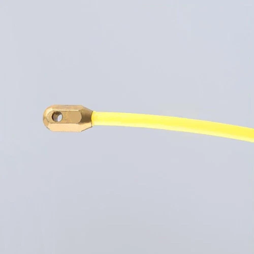 Herramienta de cinta de cable flexible de 5 m-25 m para electricista extractor de empuje conducto peces - Imagen 2 de 12