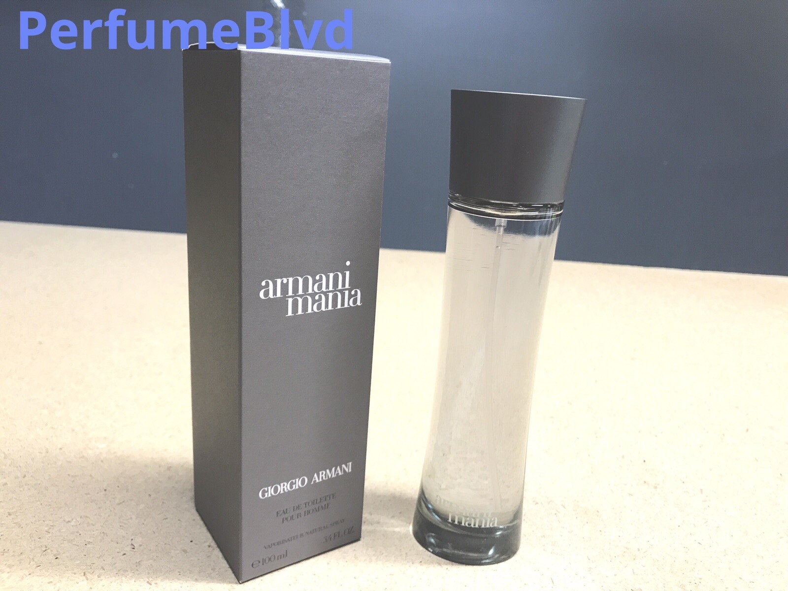 armani mania mens