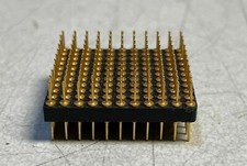 PGA 121 pin closed Adapter, .1" centers