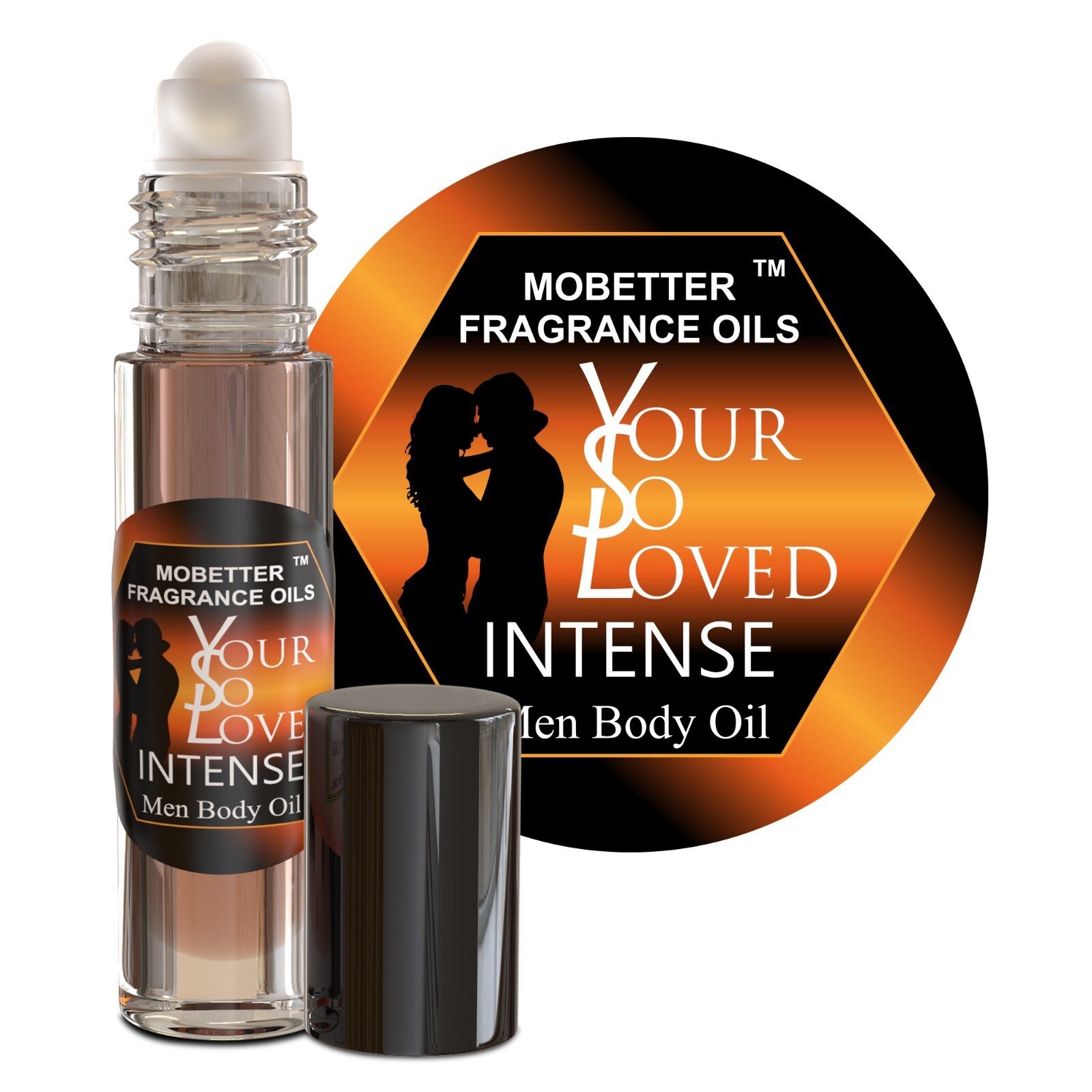 S Your So Loved Intense Cologne Fragrance Body Oil For Men