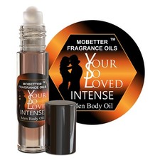 Mobetter Fragrance Oils Your So Loved Intense Cologne Fragrance Body Oil for Men