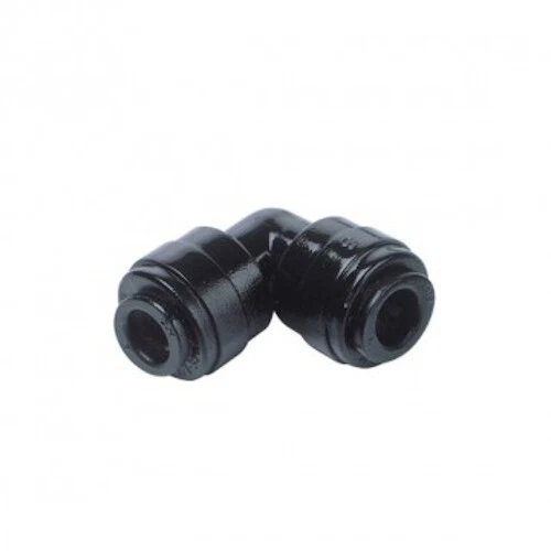 Equal Elbow Connector 10mm Pushfit x 10mm Pushfit, DMFit AEU1010M
