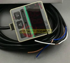 One Panasonic SUNX Digital pressure switch Pressure transducer DP-M2A Used