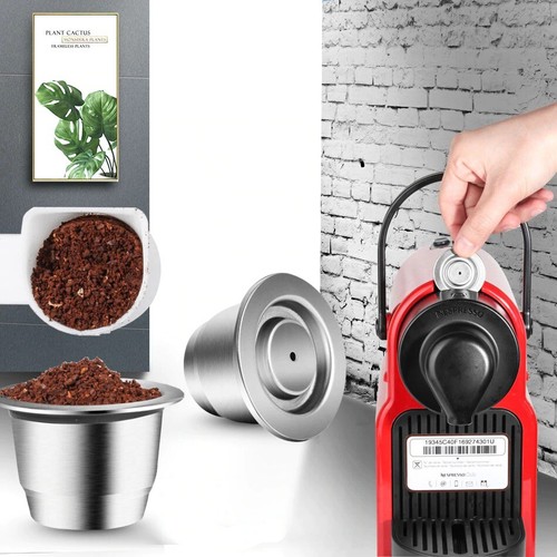 Nespresso Inissia Espresso Maker 