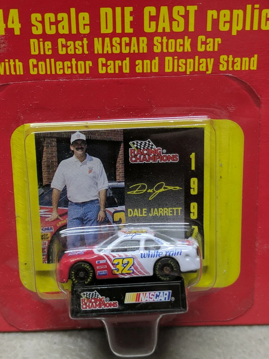 Nascar racing hotsell champions diecast cars