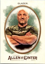2017 Topps Allen & Ginter Baseball 191 Jay Glazer