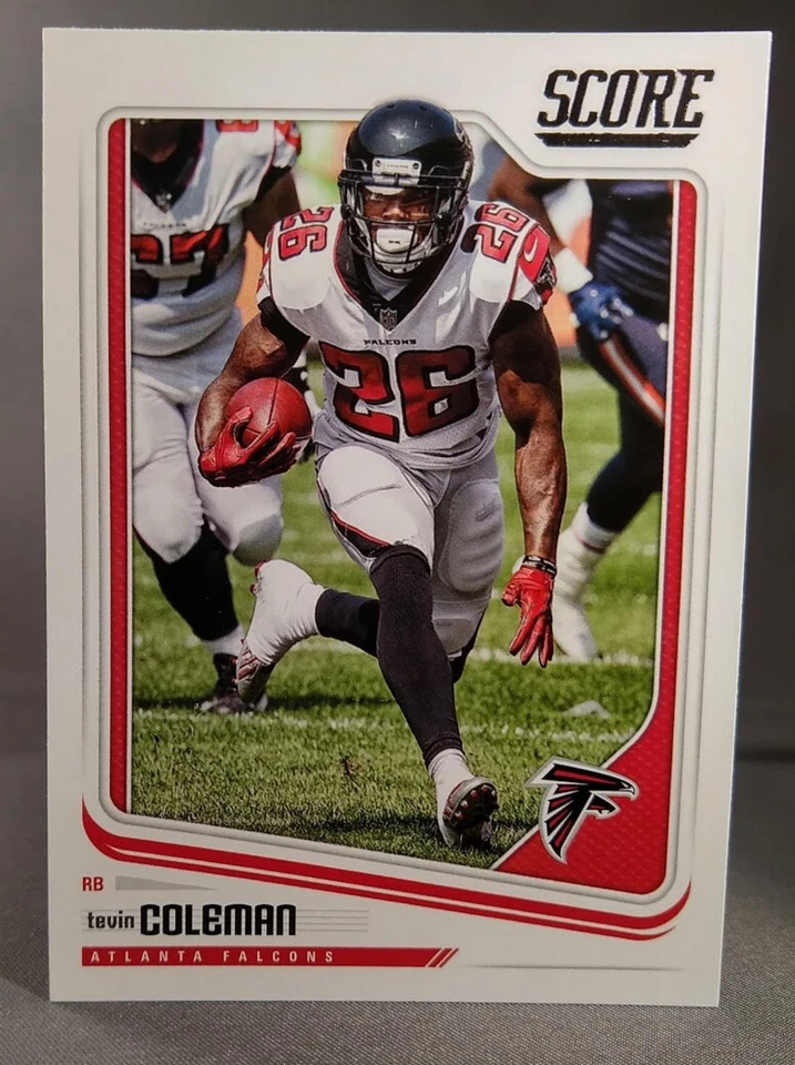 2018 Score Panini Football - Complete Your Set - Image 3 of 4