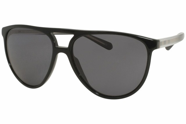 burberry men's polarized sunglasses