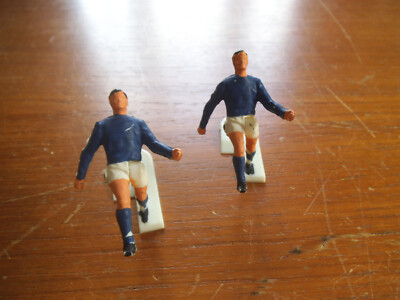 Subbuteo LW Réf. C131 - Live Action Corner Kickers - Vintage Années 1970/80