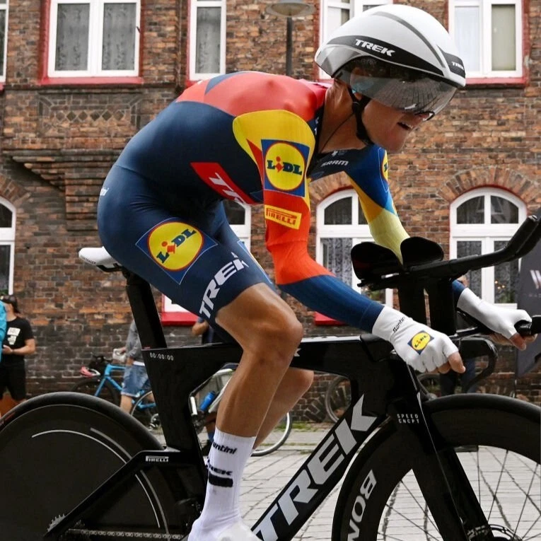 Lidl cycling gloves sales