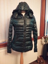 Andrew Marc Feather Down Jacket - Sz S