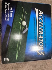 Accelerated Golf - Accelerated 3 The Putting Trainer