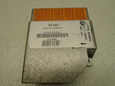 1996  BMW  740IL  Bag  Sensor  Module   8362072   P4T6C22A8N6