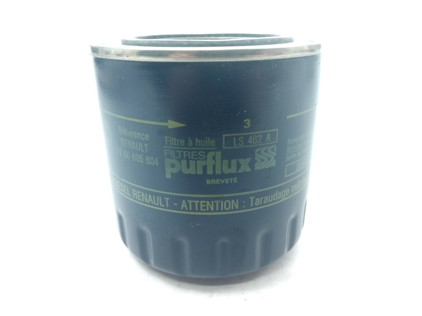 OEM Mopar Renault Genuine Purflux Oil Filter T0730077 7700730077 