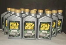 SAE 5W-30 Full Synthetic GEN 2 Dexos1 Motor Oil (API) & GF6A ( 12 QUARTS)