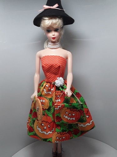 35.en tutorial & pattern evening dress barbie and silkstone barbie 12 (30 cm), english version, doll : par j-patterns
