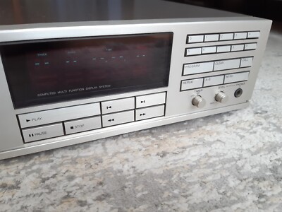 Denon DCD-1800 CD Player | eBay