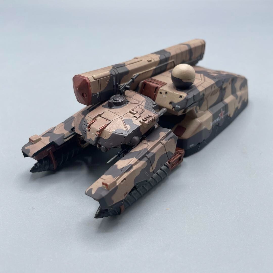METAL GEAR SOLID 3 Shagohod 1/144 Model Kit Konami Japan | eBay