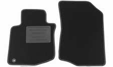ASC tappetini auto anteriori 2pz Citroen C1 I 2004-2015 moquette con battitacco