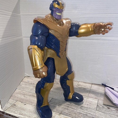 Marvel Figure Legends Endgame Thanos LOOSE (A110) - Picture 6 of 6