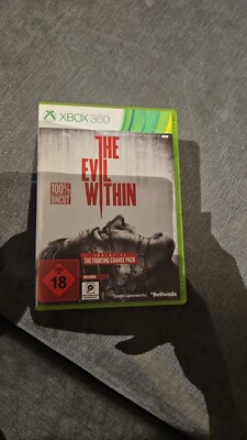 The Evil Within (Microsoft Xbox 360, 2014)