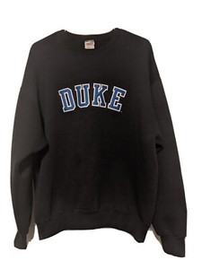 duke crew neck