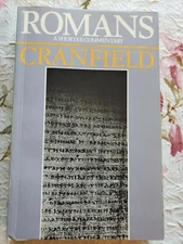 Commentary on Romans : A Shorter Commentary by Charles E. B. Cranfield (Good)