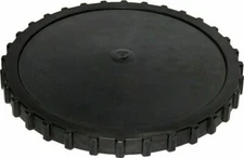Blue Diamond EPDM Air Diffuser Disc w/ 3/4 MPT Connector - 10" Diameter 