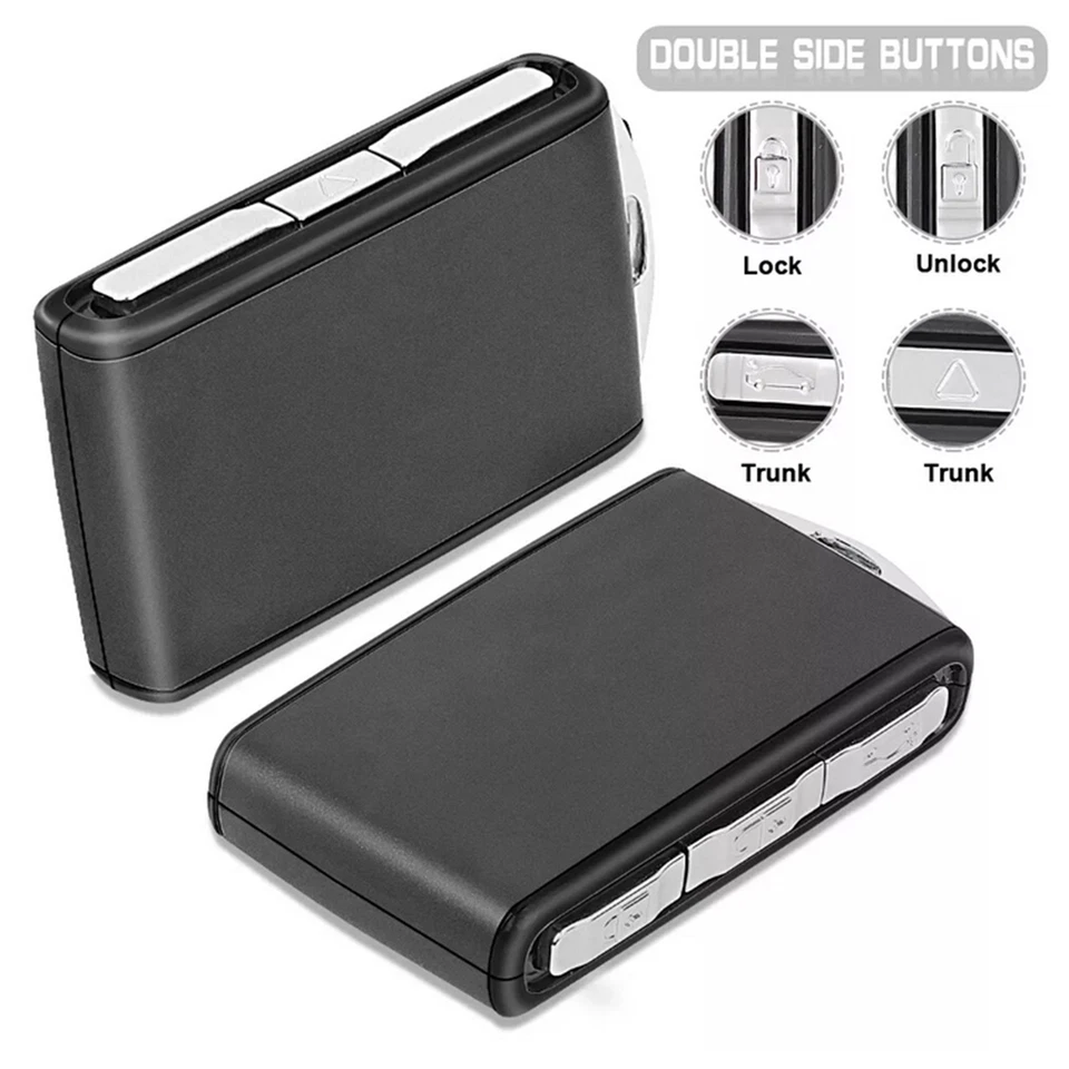 Smart Key Cover Shell For VOLVO S60 S90 V40 V60 V90 XC90 XC60 XC40 FOB Case UK - Image 2 of 4