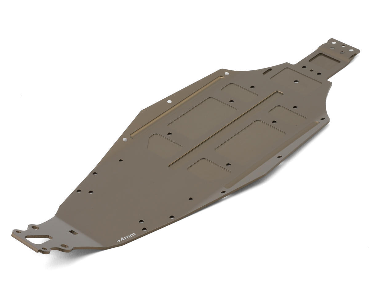 Team Losi Racing 22 5.0 2mm Aluminum Chassis (+4mm) [TLR331064]