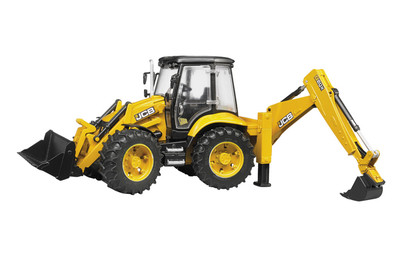 Bruder JCB Eco 5CX Baggerlader